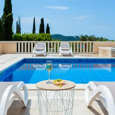 Beautiful La Dubrovnik With Sea View *