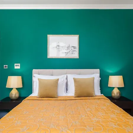 Beautiful La Dubrovnik With Sea View Вилла