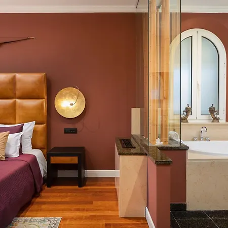 Beautiful La Dubrovnik With Sea View * Трстено