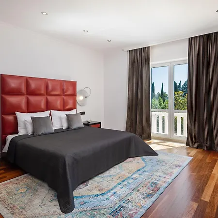 Beautiful La Dubrovnik With Sea View Вилла *