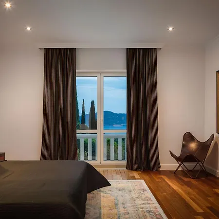 Вилла Beautiful La Dubrovnik With Sea View