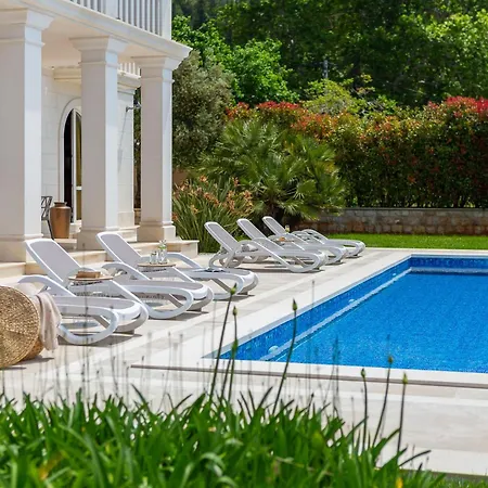 Beautiful La Dubrovnik With Sea View Вилла