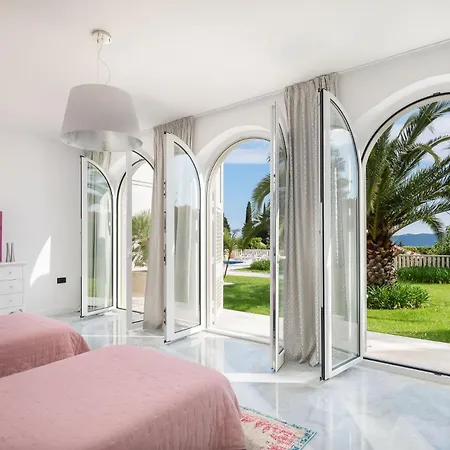 Вилла Beautiful La Dubrovnik With Sea View *
