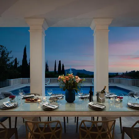 Villa Beautiful La Dubrovnik With Sea View *