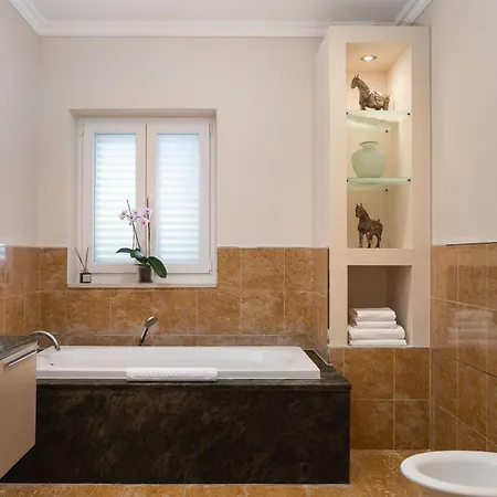 Beautiful La Dubrovnik With Sea View Villa *