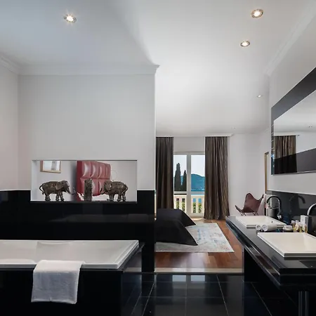 Villa Beautiful La Dubrovnik With Sea View Trsteno