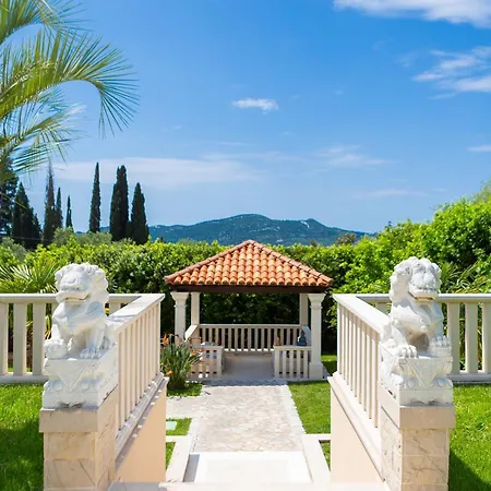 Beautiful La Dubrovnik With Sea View Villa