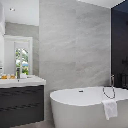 Beautiful La Dubrovnik With Sea View Trsteno