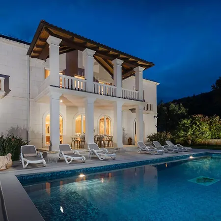 Villa Beautiful La Dubrovnik With Sea View *