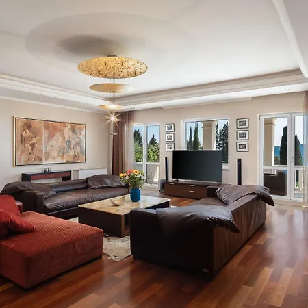 Villa Beautiful La Dubrovnik With Sea View