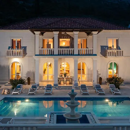 Beautiful La Dubrovnik With Sea View Trsteno