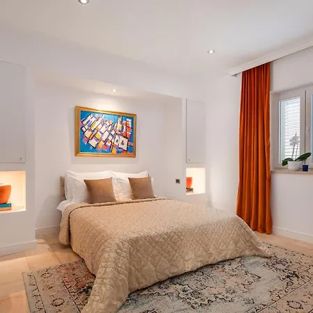 Beautiful La Dubrovnik With Sea View Villa Trsteno