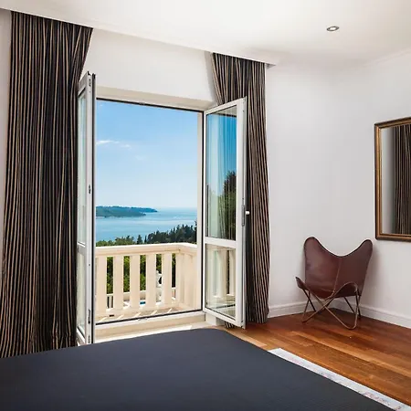 Beautiful La Dubrovnik With Sea View Villa *