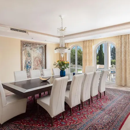 Villa Beautiful La Dubrovnik With Sea View Trsteno