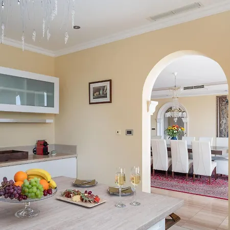 Beautiful La Dubrovnik With Sea View Villa Trsteno