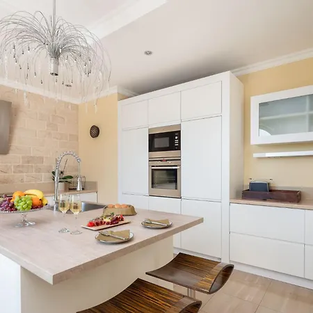 Villa Beautiful La Dubrovnik With Sea View