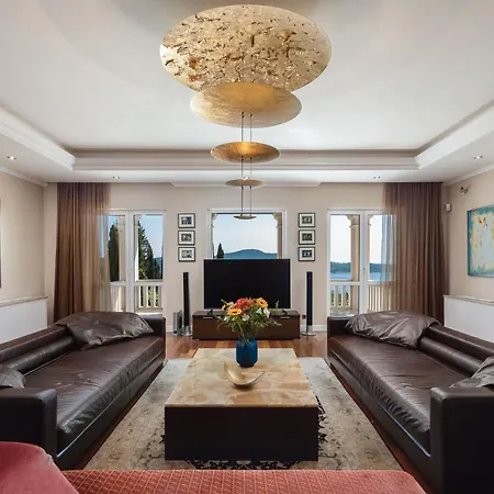 Beautiful La Dubrovnik With Sea View Villa Trsteno