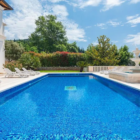 Beautiful La Dubrovnik With Sea View Villa