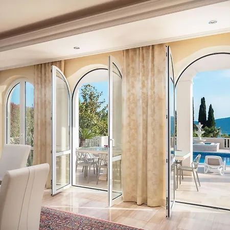 Beautiful La Dubrovnik With Sea View *