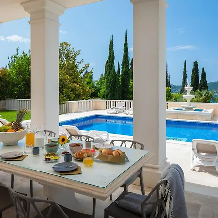 Villa Beautiful La Dubrovnik With Sea View *