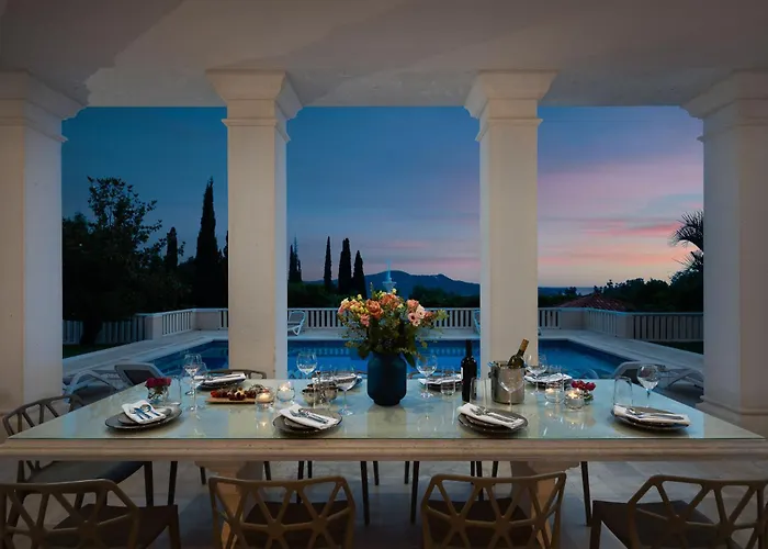 Villa Beautiful La Dubrovnik With Sea View *