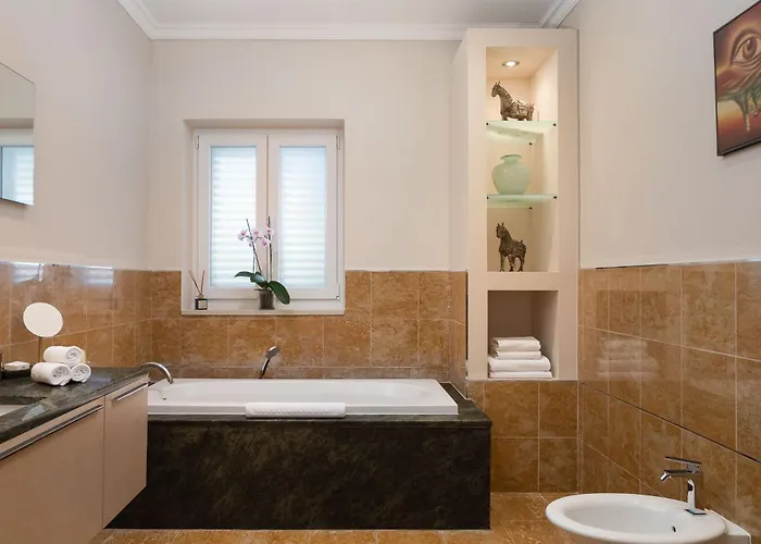 Beautiful La Dubrovnik With Sea View Villa *