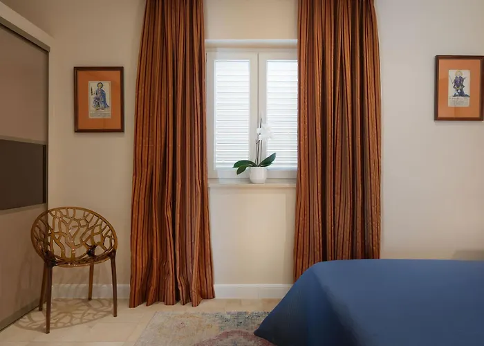 Beautiful La Dubrovnik With Sea View *