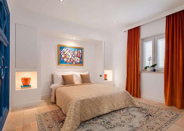 Beautiful La Dubrovnik With Sea View Villa Trsteno