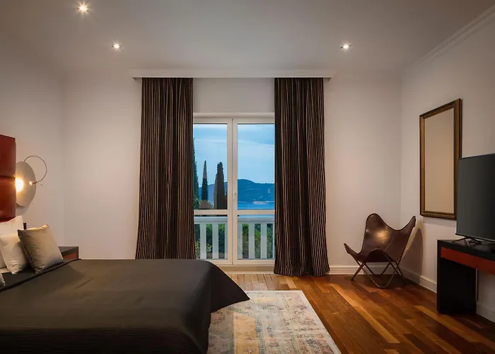Villa Beautiful La Dubrovnik With Sea View