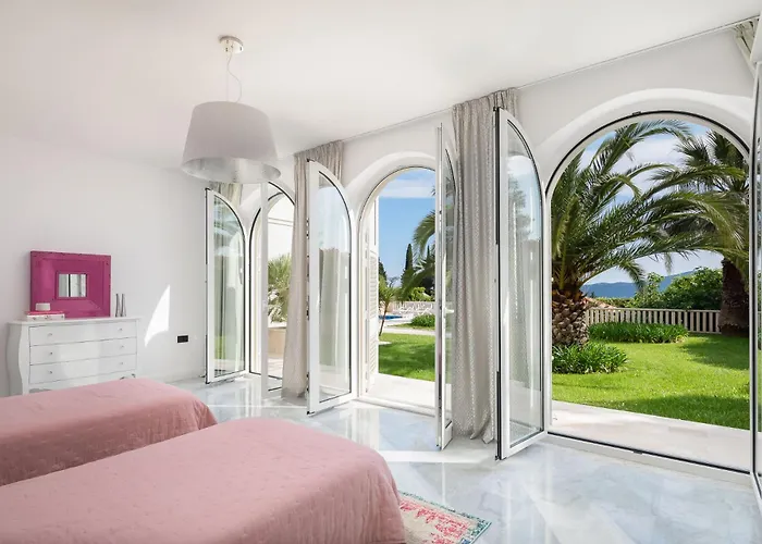 Villa Beautiful La Dubrovnik With Sea View *