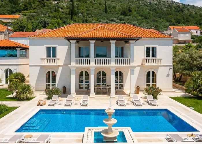 Beautiful La Dubrovnik With Sea View